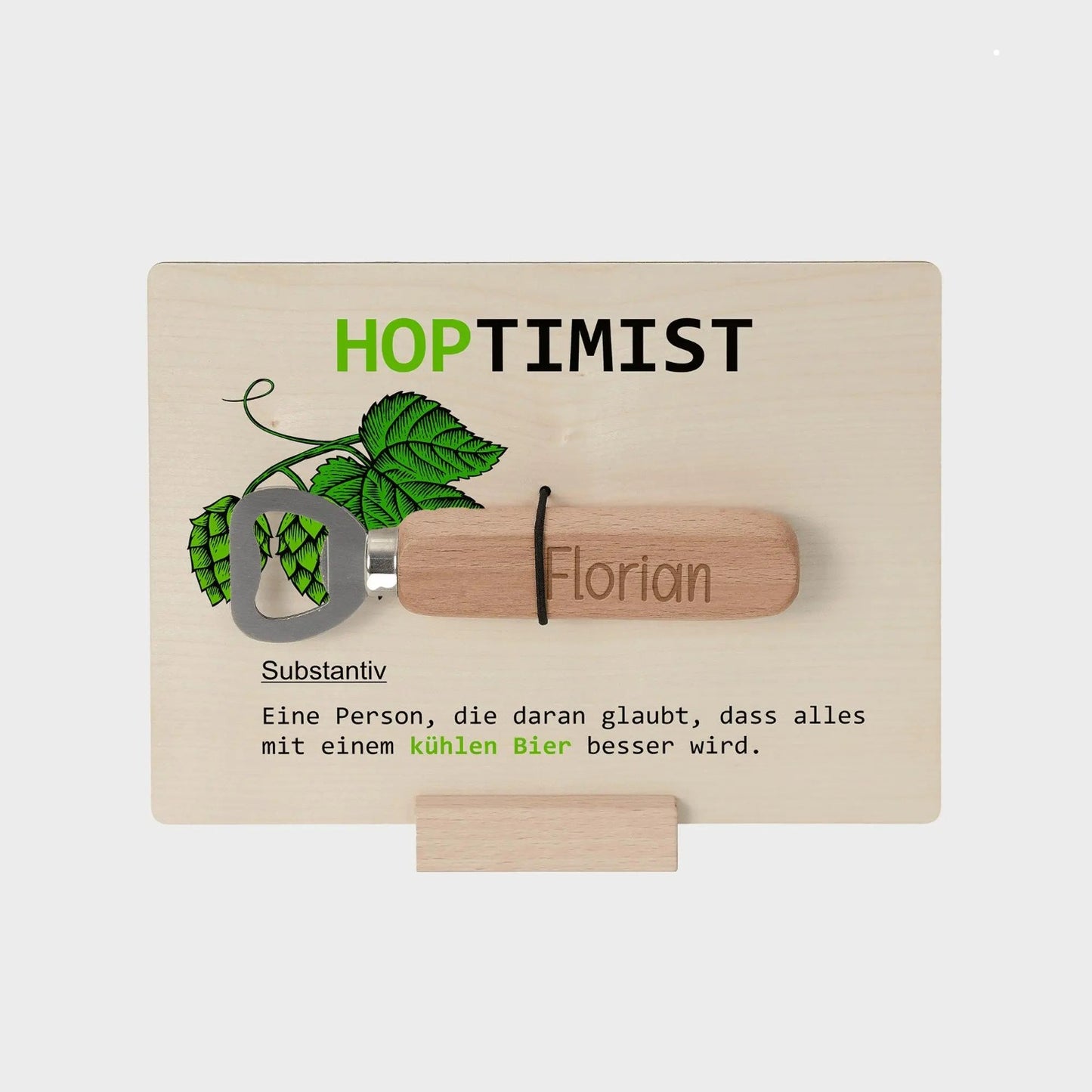 Geschenkset Hoptimist - Create4me