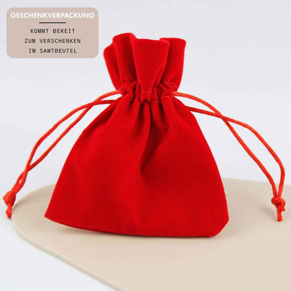 Geschenkverpackung Du bist mein Ein und Alles - Schlüsselanhänger  - personalisiertes Geschenk - Gravur19